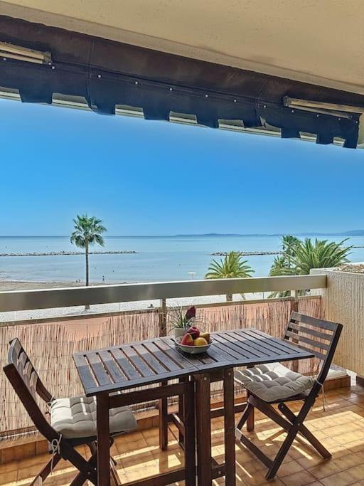 Horizon Ocean-Studio Bord De Mer Saint-Laurent-du-Var Ngoại thất bức ảnh